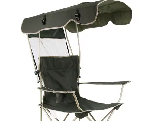 Silla Con Techo - Anti Lumbar