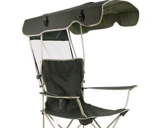 Silla Con Techo - Anti Lumbar