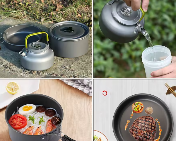 Mini Batería Portátil – Cocina Donde Quieras