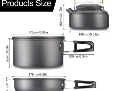 Mini Batería Portátil – Cocina Donde Quieras