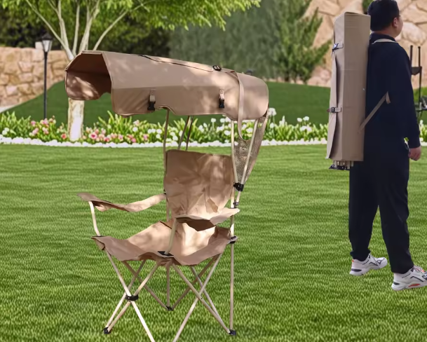 Silla Con Techo - Anti Lumbar
