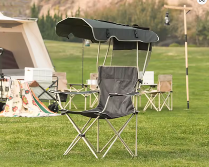 Silla Con Techo - Anti Lumbar