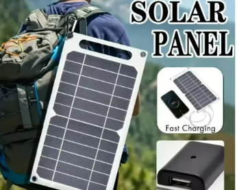 Panel Solar Impermeable - Sin Limitaciones