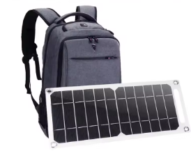 Panel Solar Impermeable - Sin Limitaciones