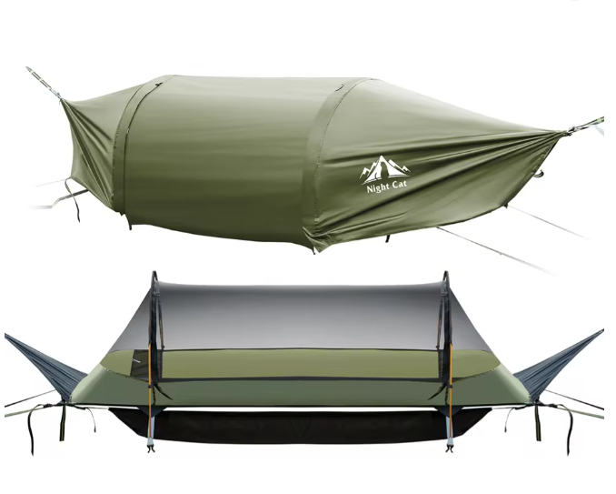 Hamaca impermeable - Bichos lejos