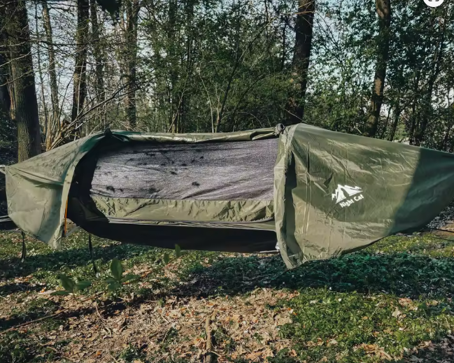 Hamaca impermeable - Bichos lejos