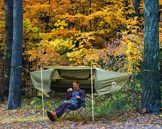 Hamaca impermeable - Bichos lejos