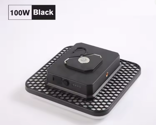 Lámpara LED portátil - Campamento con luz