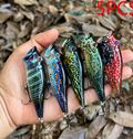 Set de Señuelos Premium - Alto Rendimiento