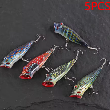 Set de Señuelos Premium - Alto Rendimiento