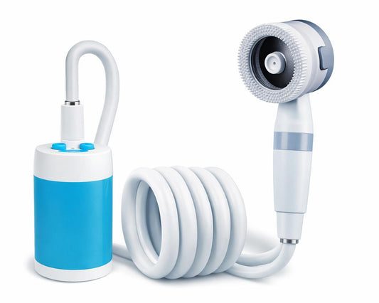 Ducha portátil - Comodidad Donde Vayas